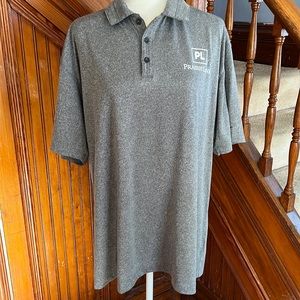 Men NikeGolf Dri-Fit Links Shirt Sz XXL